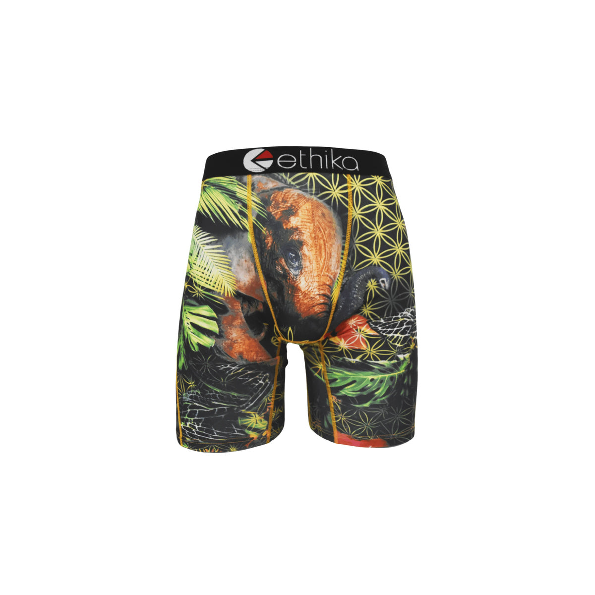 PSD Style Men’s All-Over Print Performance Boxer Briefs product image 38