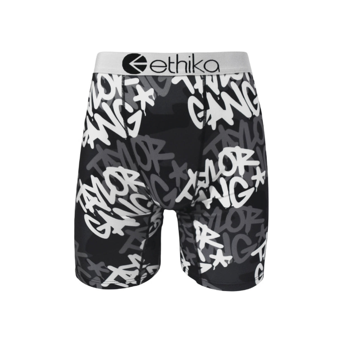 PSD Style Men’s All-Over Print Performance Boxer Briefs
