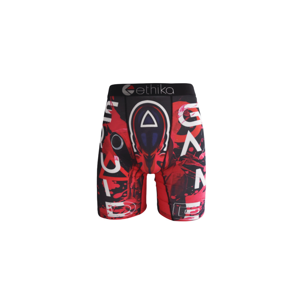 PSD Style Men’s Seamless Print Athletic Boxer Briefs product image 3