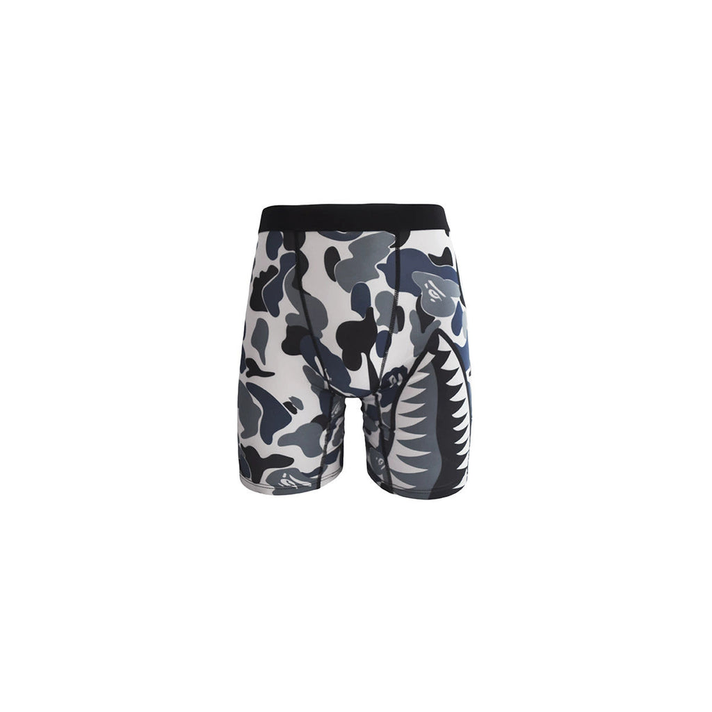 PSD Style Men’s Seamless Print Athletic Boxer Briefs product image 7
