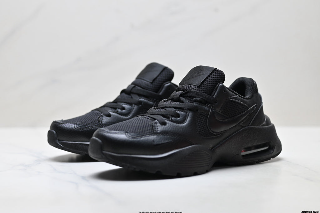 Nike Running Sneakers Triple Black Unisex Style 71 detail view 5