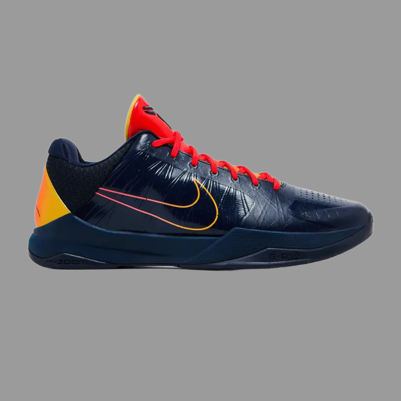 Nike Kobe 5 Protro x Caitlin Clark 'Indiana Fever' (2025)
