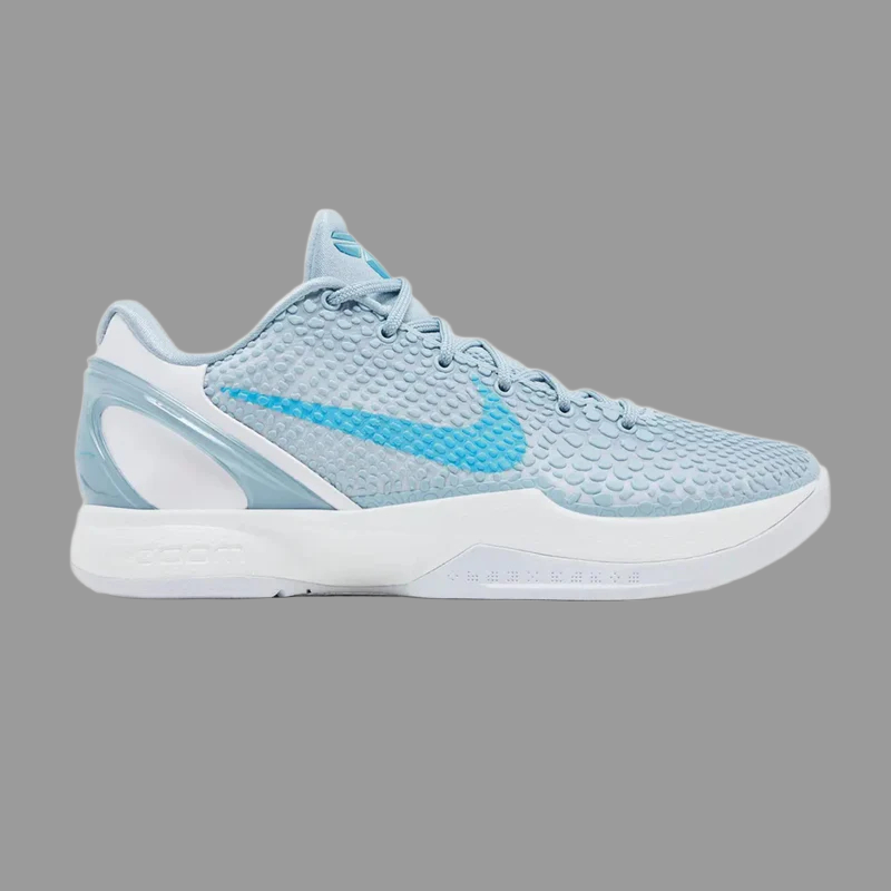 Nike Kobe 6 Protro x Caitlin Clark 'Light Armory Blue' (2025)