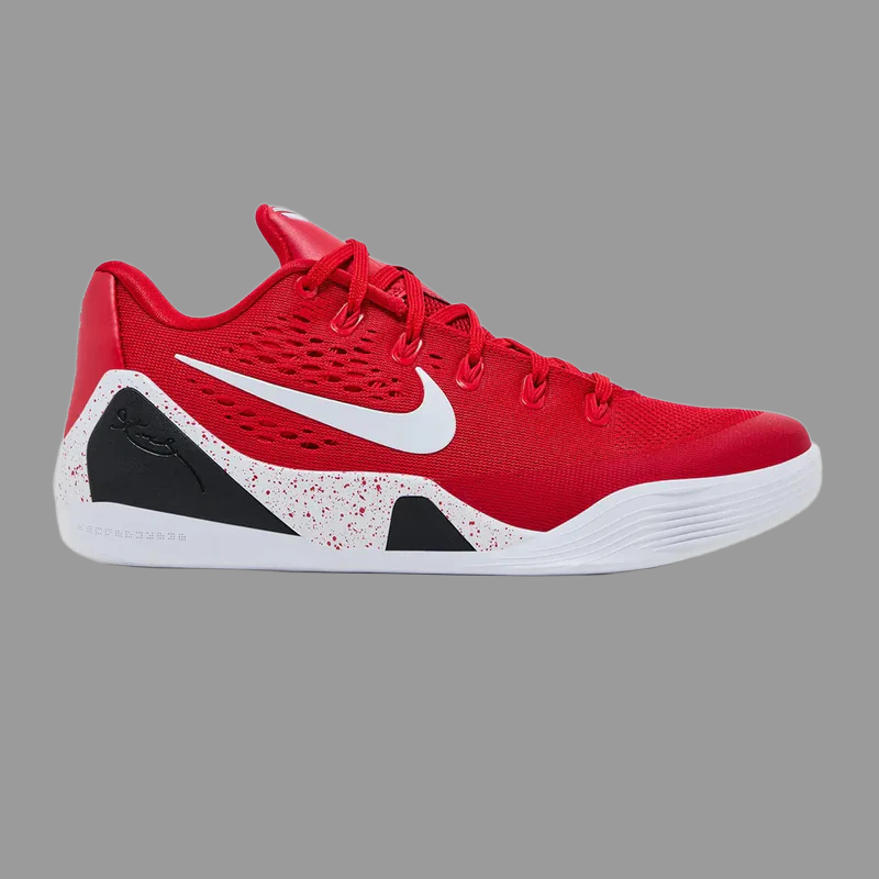Nike Kobe 9 EM Low Protro TB 'University Red' (2025)