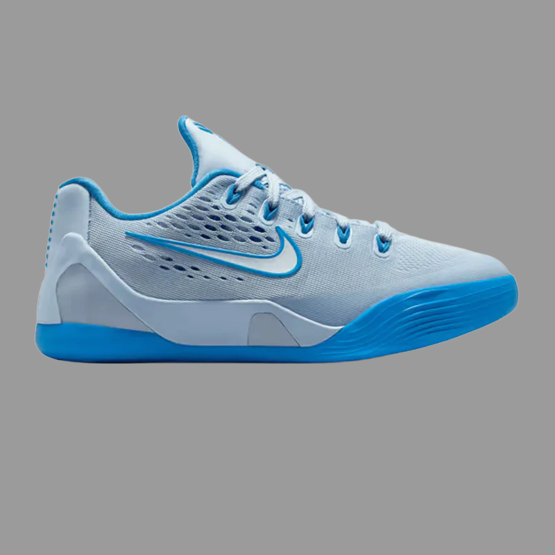 Nike Kobe 9 EM Low TB 'Hydrogen Blue' GS (2026)
