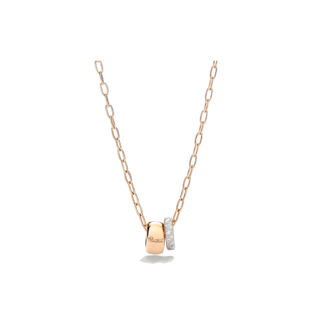 Pomellato Style Iconica Necklace front product view