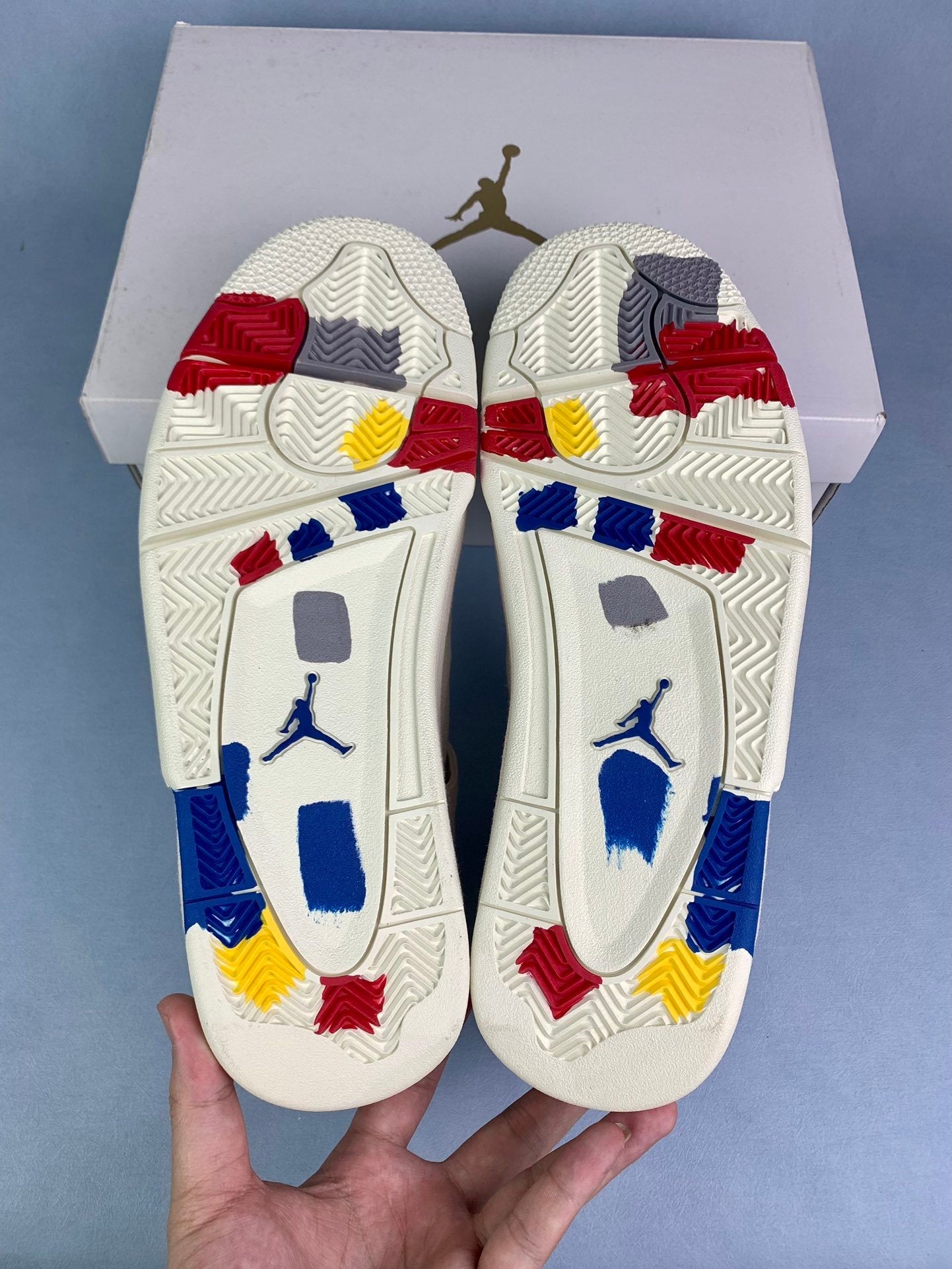 Air Jordan 4 Men's Basketball Shoes