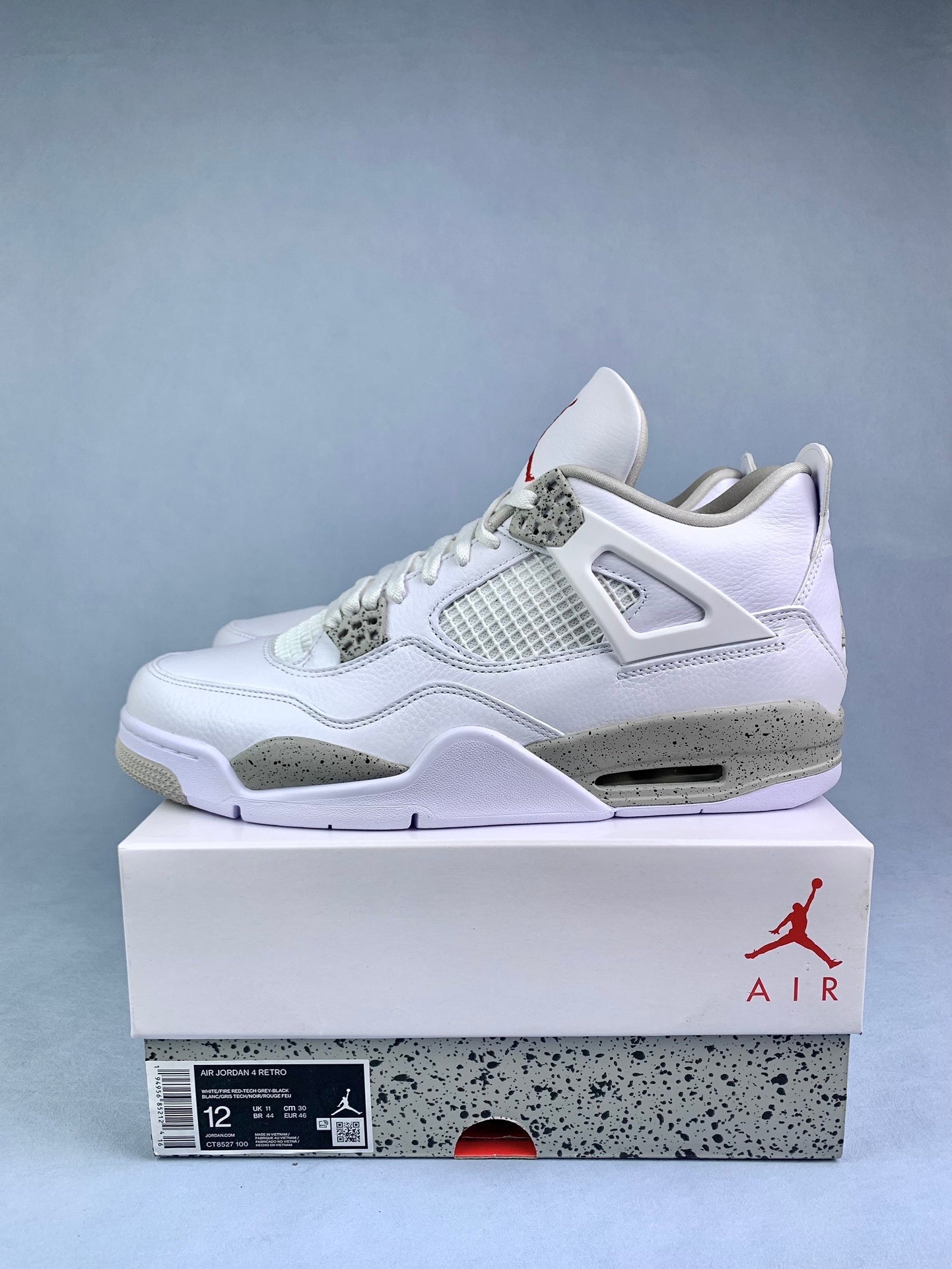 Air Jordan 4 Men's Basketball Shoes
