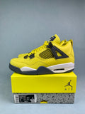 Air Jordan 4 Men's Basketball Shoes