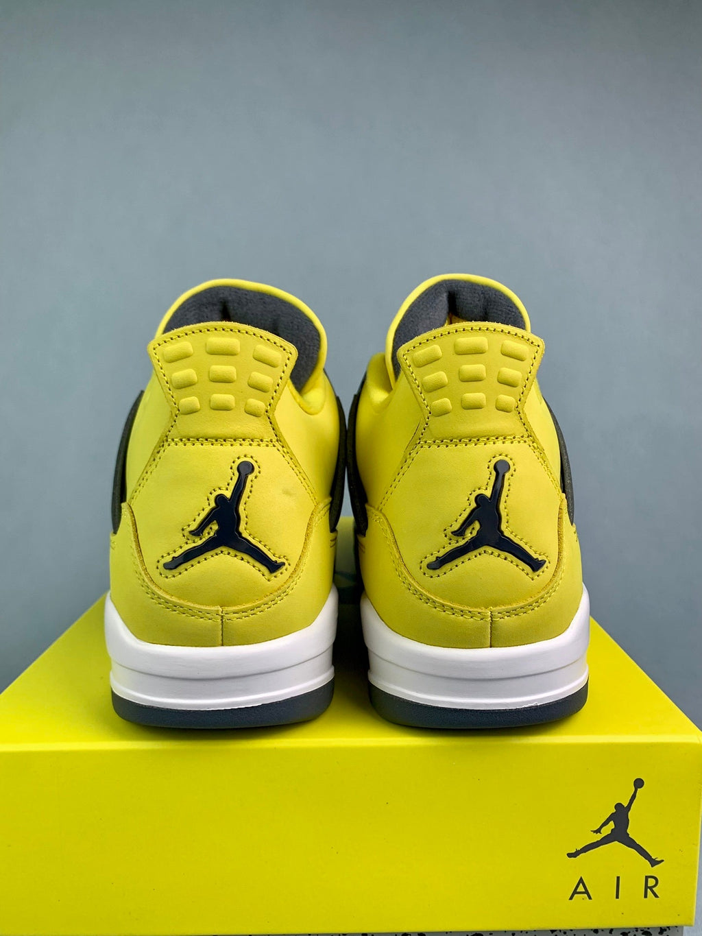 Air Jordan 4 Men's Basketball Shoes