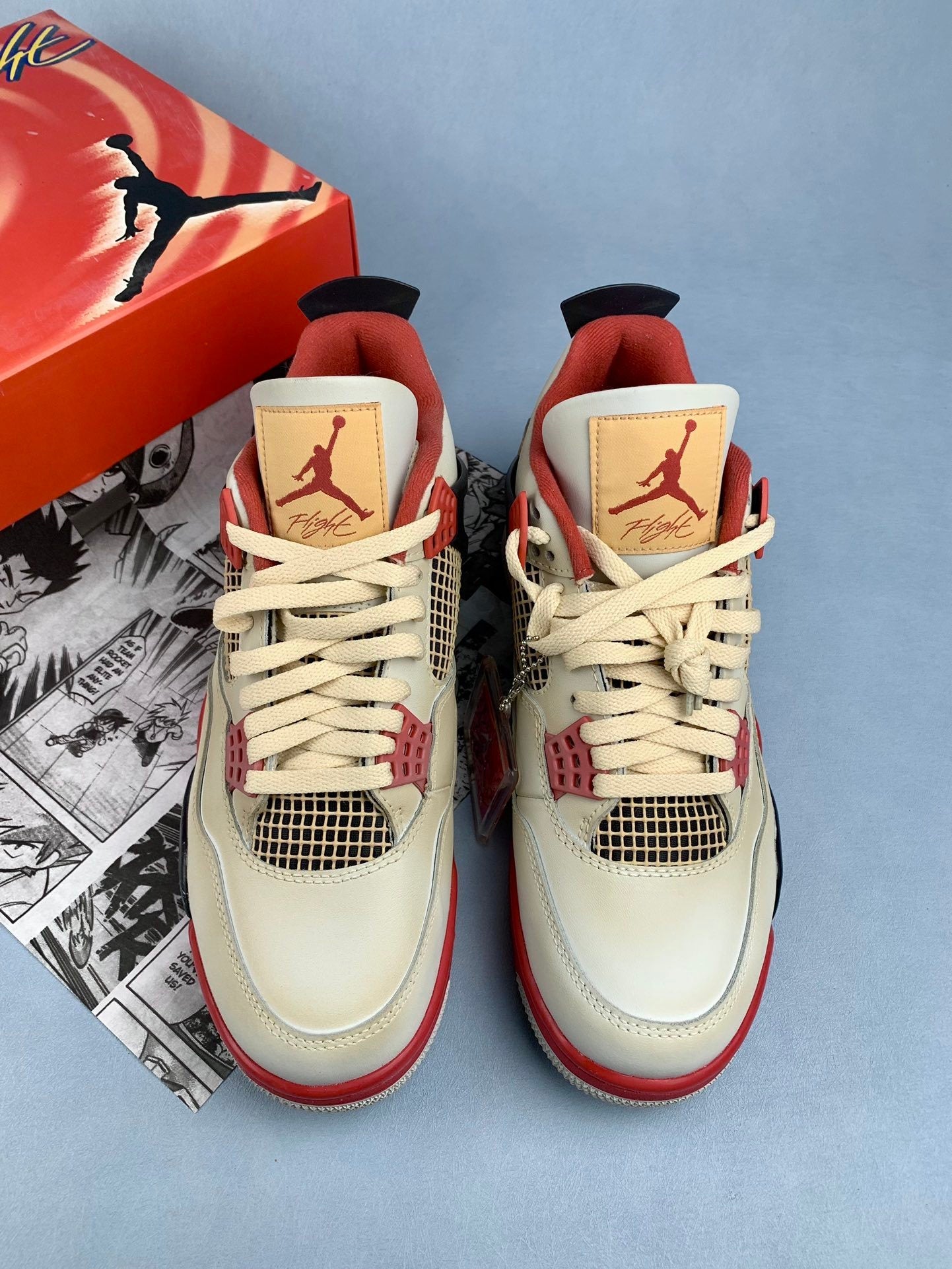 Air Jordan 4 Men's Basketball Shoes