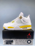 Air Jordan 4 Basketball Shoes (Men's & Women's)