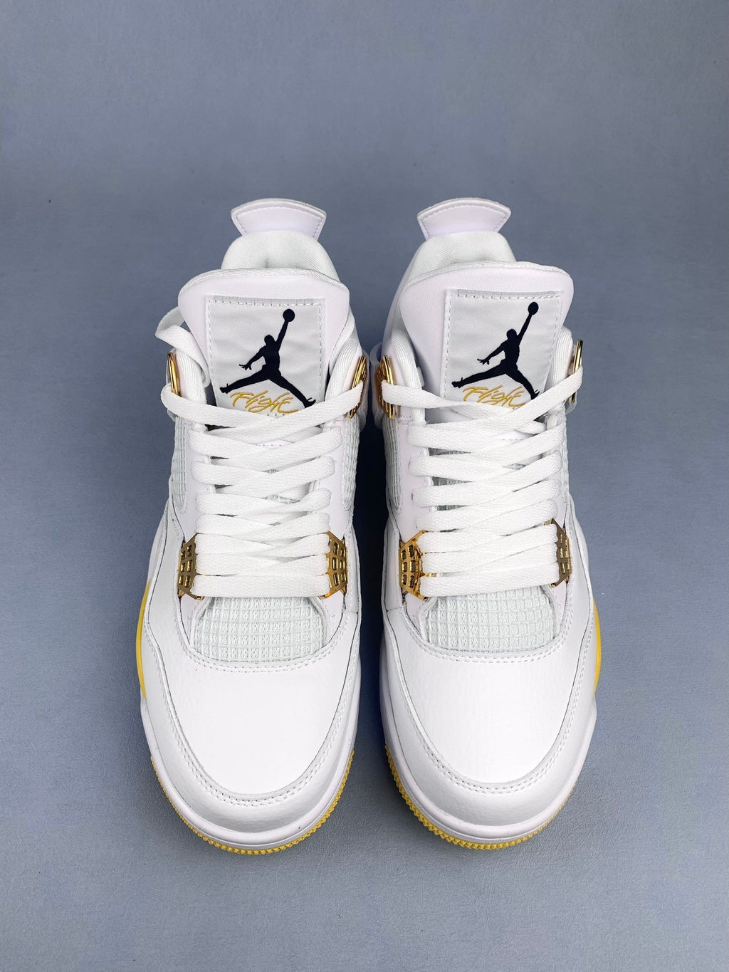 Air Jordan 4 Basketball Shoes (Men's & Women's)