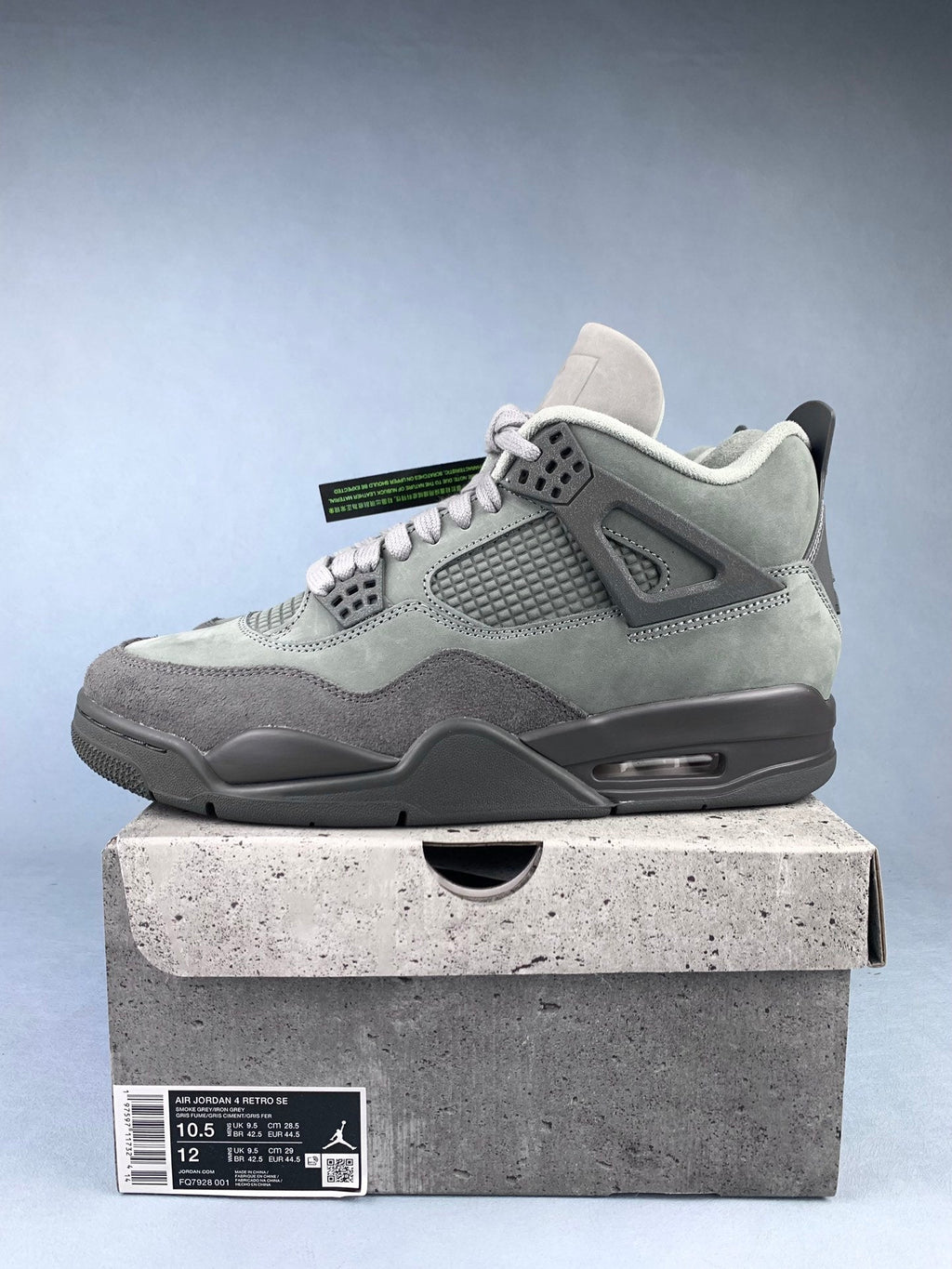 Air Jordan 4 Men's Basketball Shoes