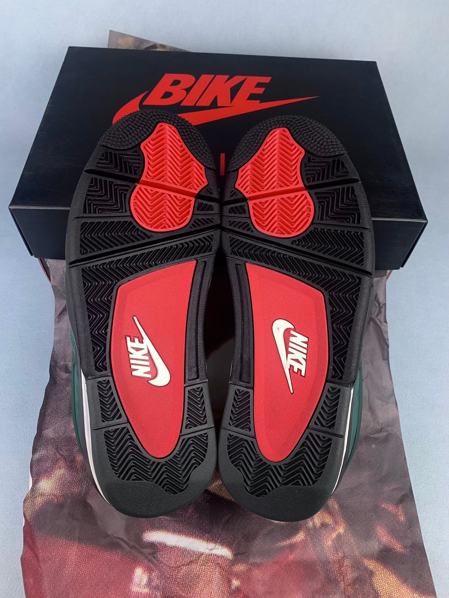 Air Jordan 4 Basketball Shoes (Men's & Women's)