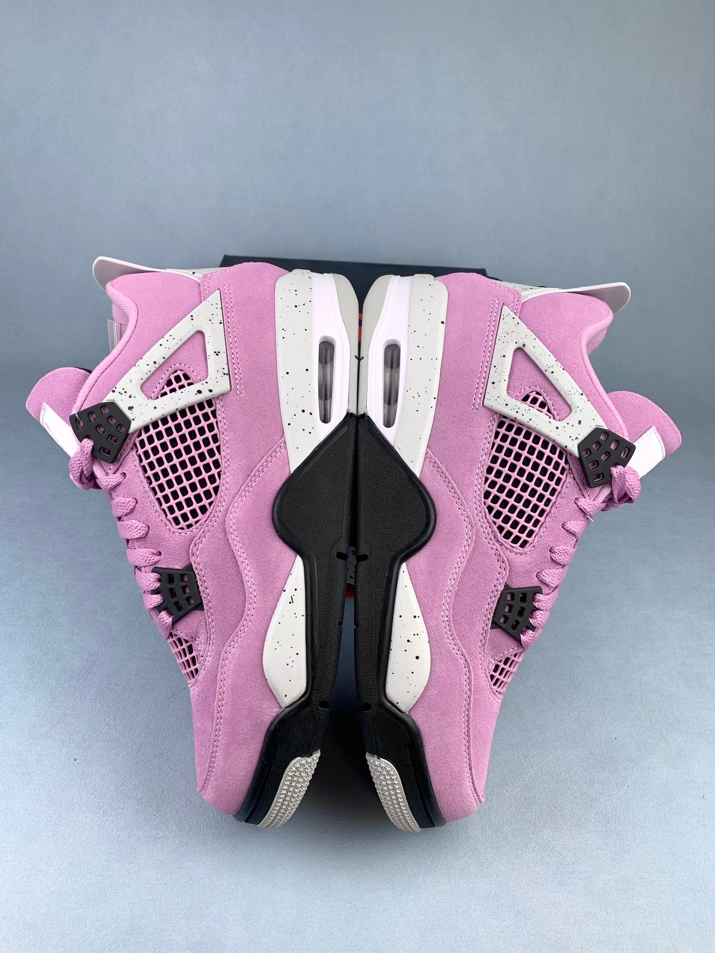 Air Jordan 4 Basketball Shoes (Men's & Women's)