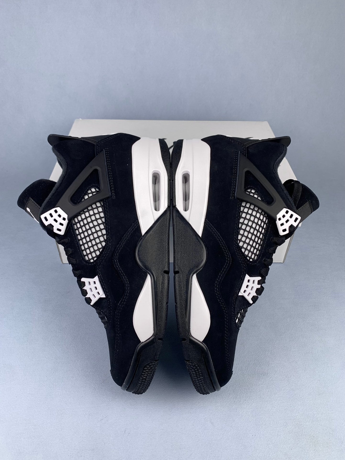 Air Jordan 4 Men's Basketball Shoes
