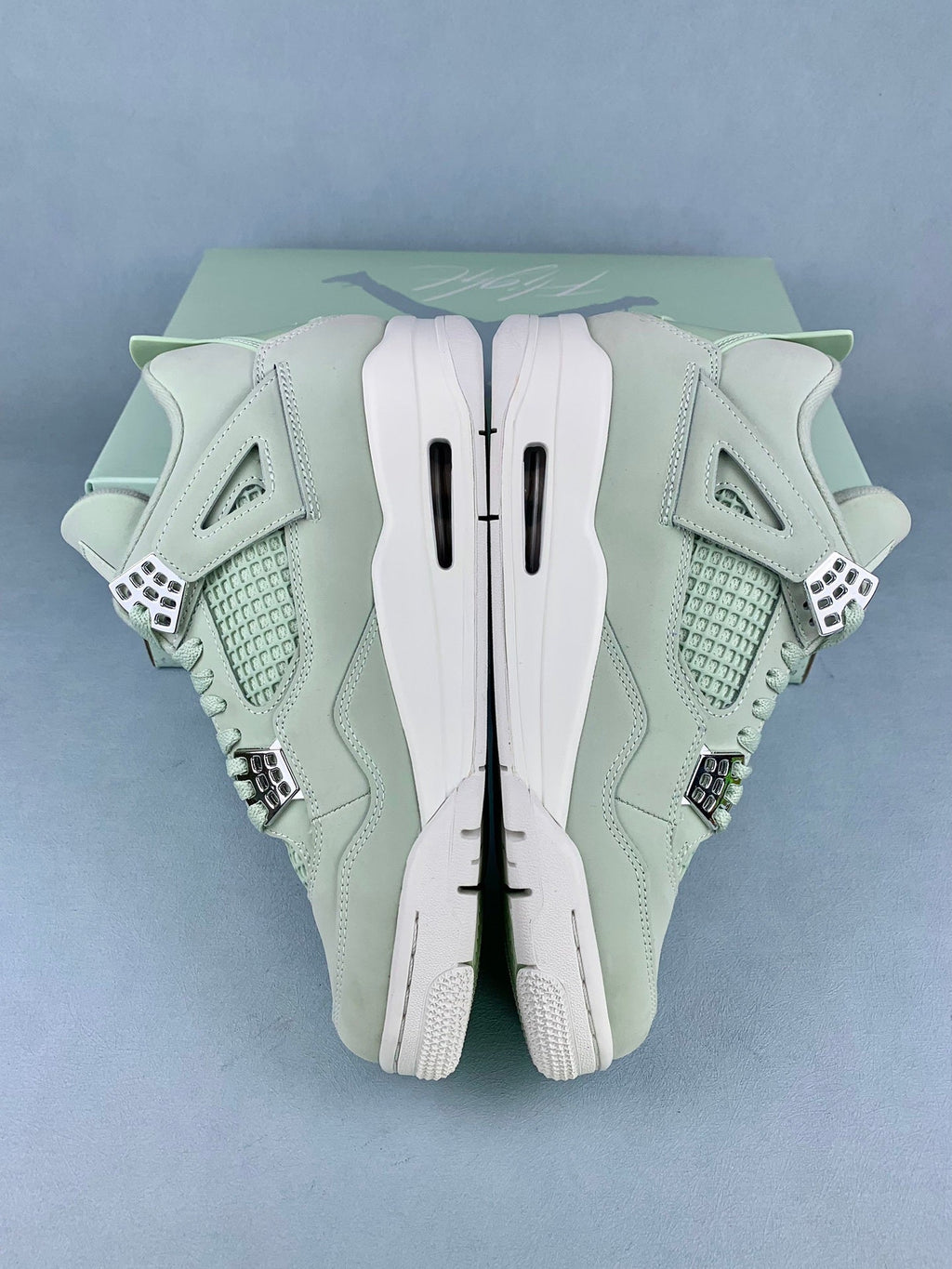 Air Jordan 4 Basketball Shoes (Men's & Women's)