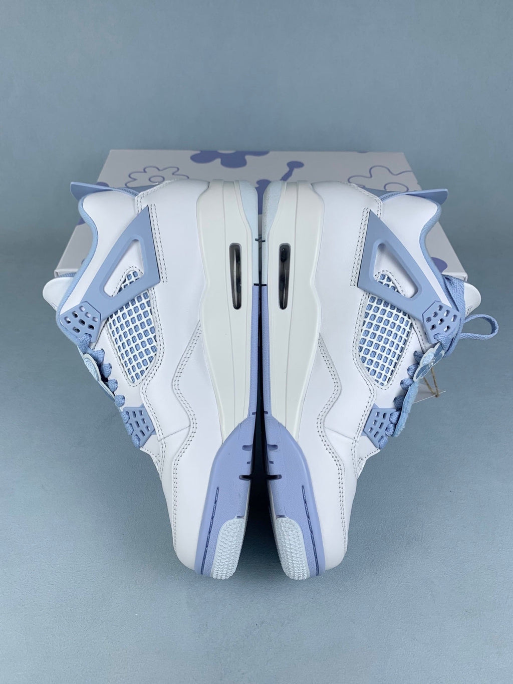 Air Jordan 4 Basketball Shoes (Men's & Women's)