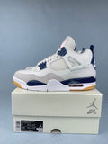 Air Jordan 4 Basketball Shoes (Men's & Women's)