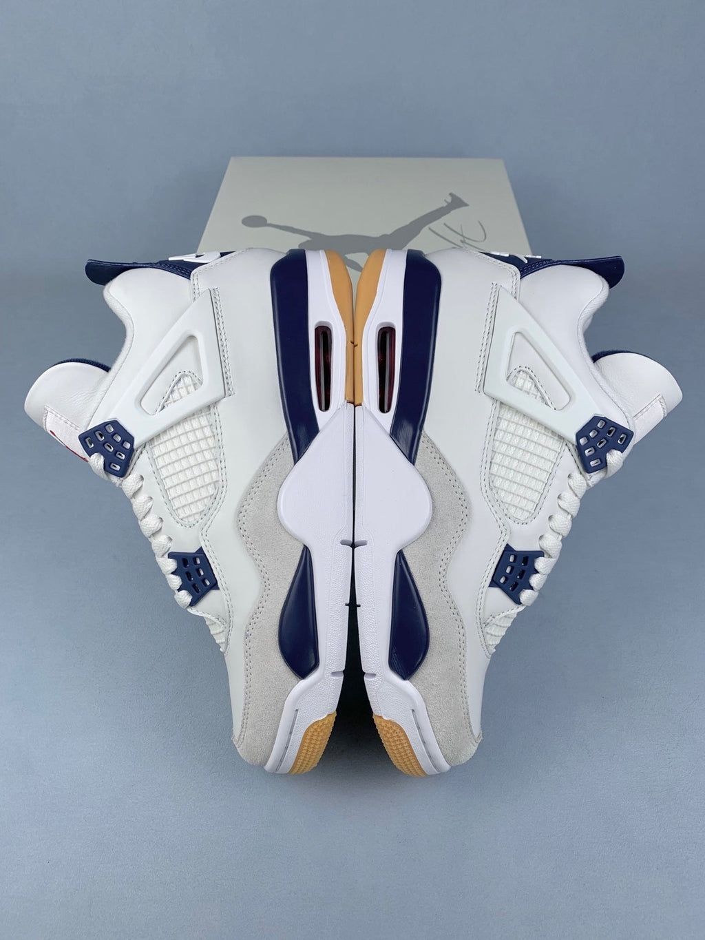 Air Jordan 4 Basketball Shoes (Men's & Women's)