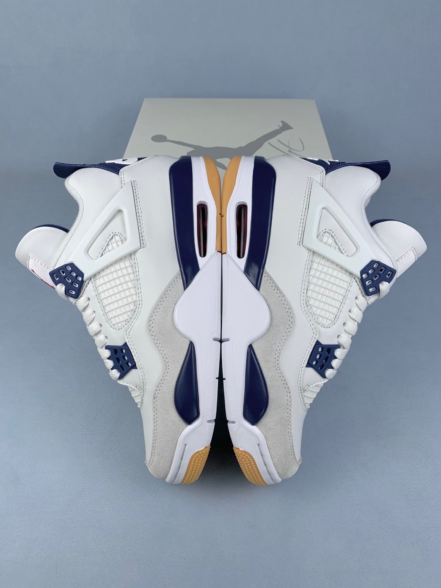 Air Jordan 4 Basketball Shoes (Men's & Women's)