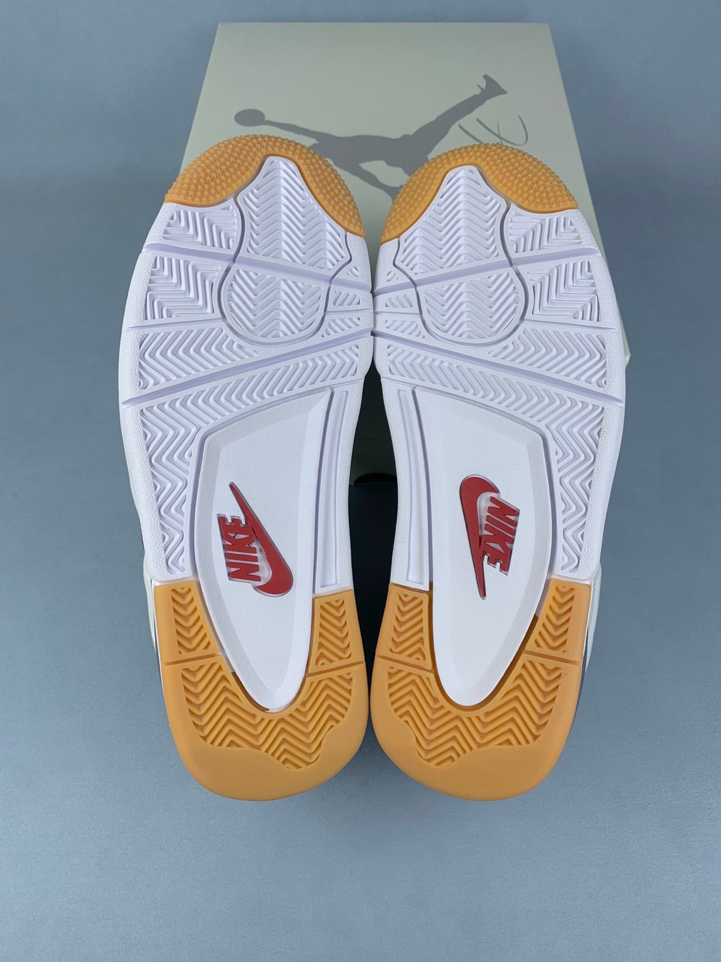 Air Jordan 4 Basketball Shoes (Men's & Women's)