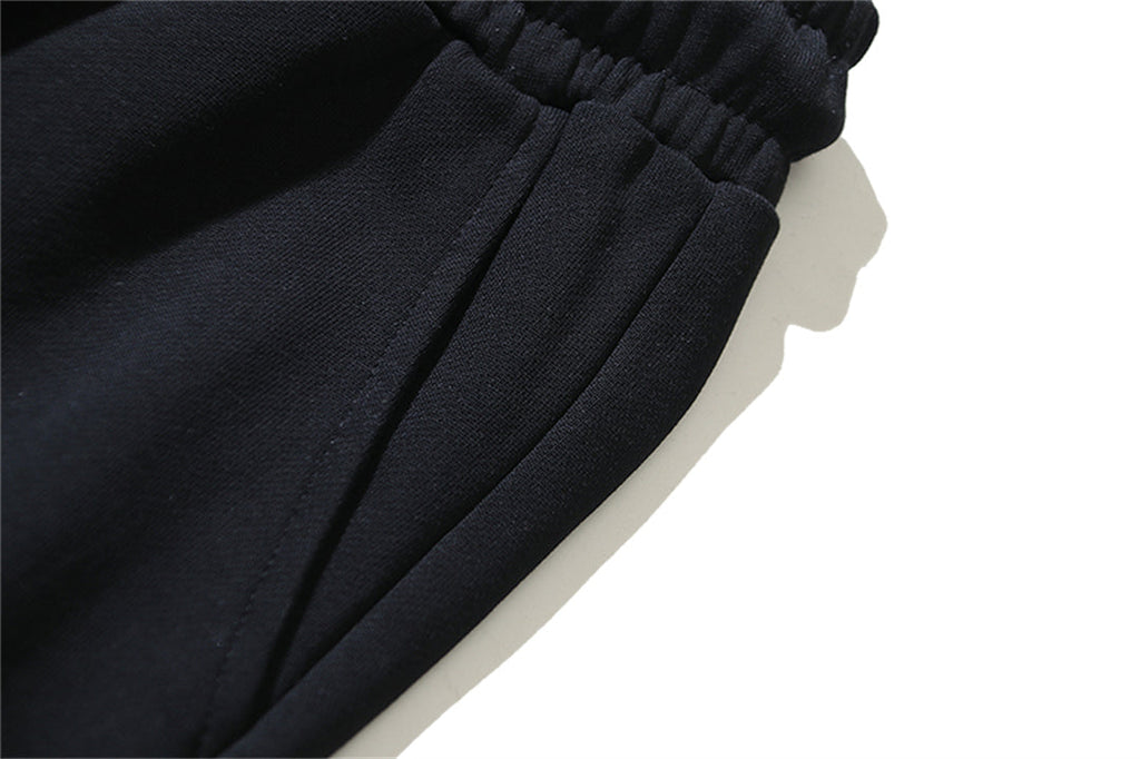 Off-White Men's Small Logo Black Wide-Leg Sweatpants product detail 7