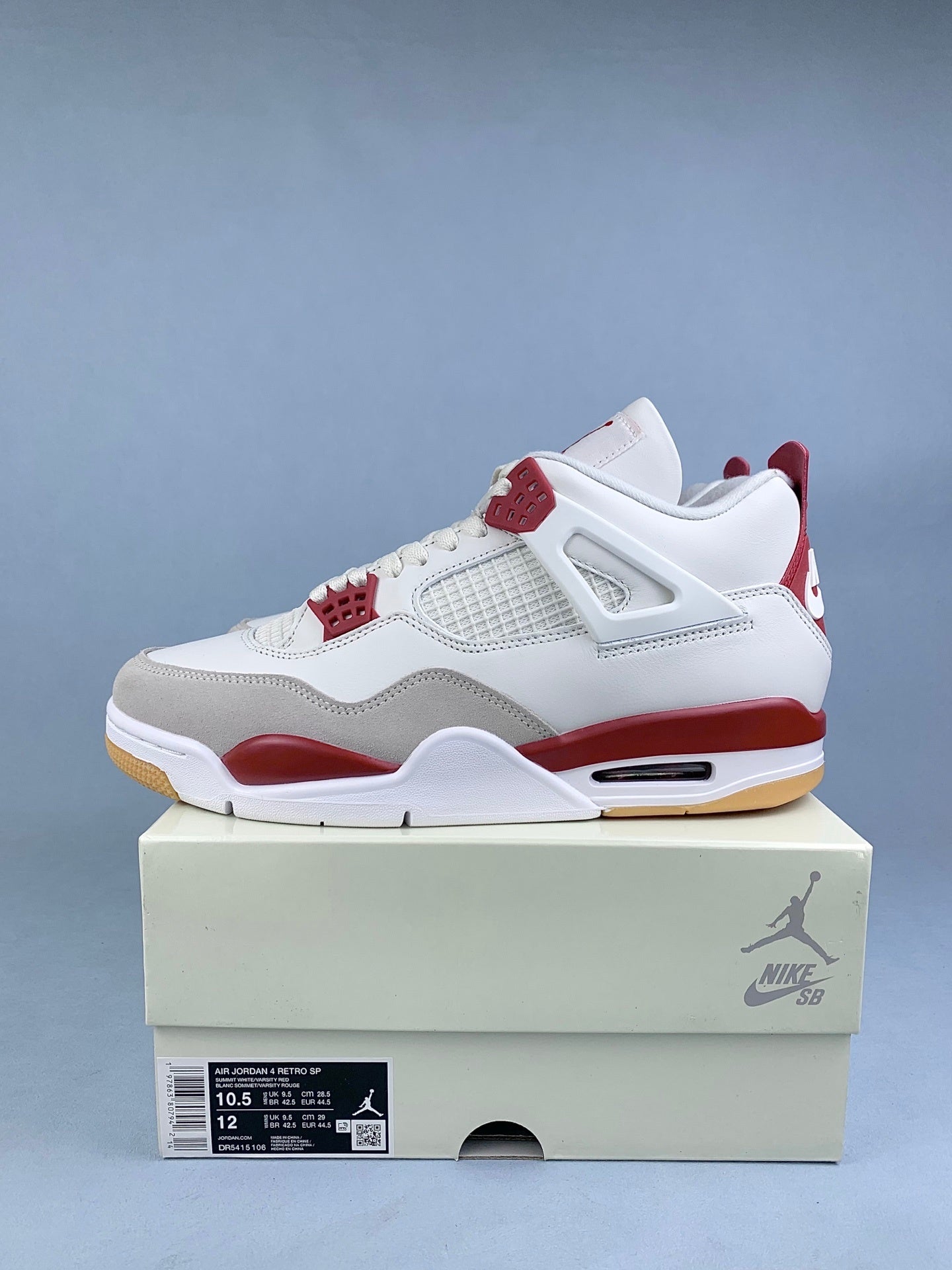 Air Jordan 4 Men's Basketball Shoes