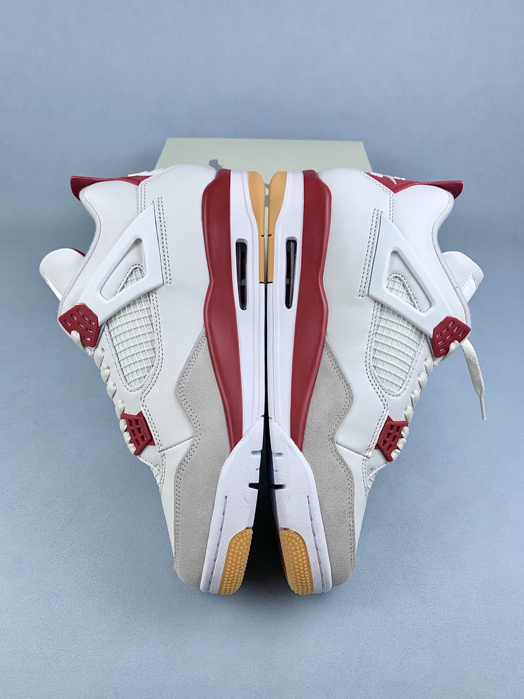 Air Jordan 4 Men's Basketball Shoes