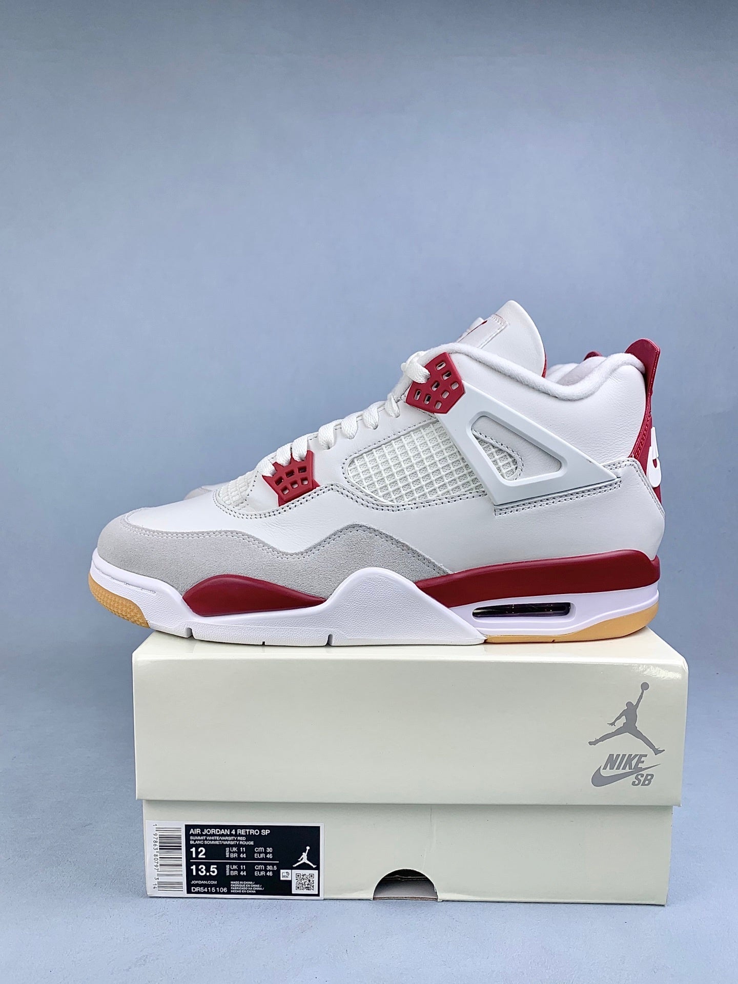 Air Jordan 4 Men's Basketball Shoes