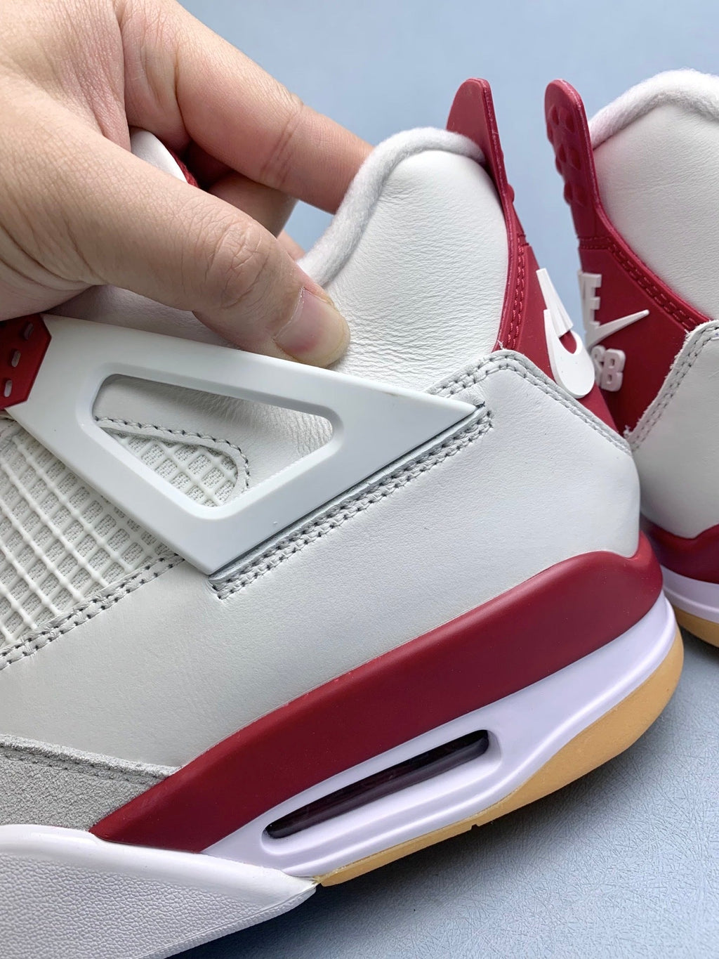 Air Jordan 4 Men's Basketball Shoes