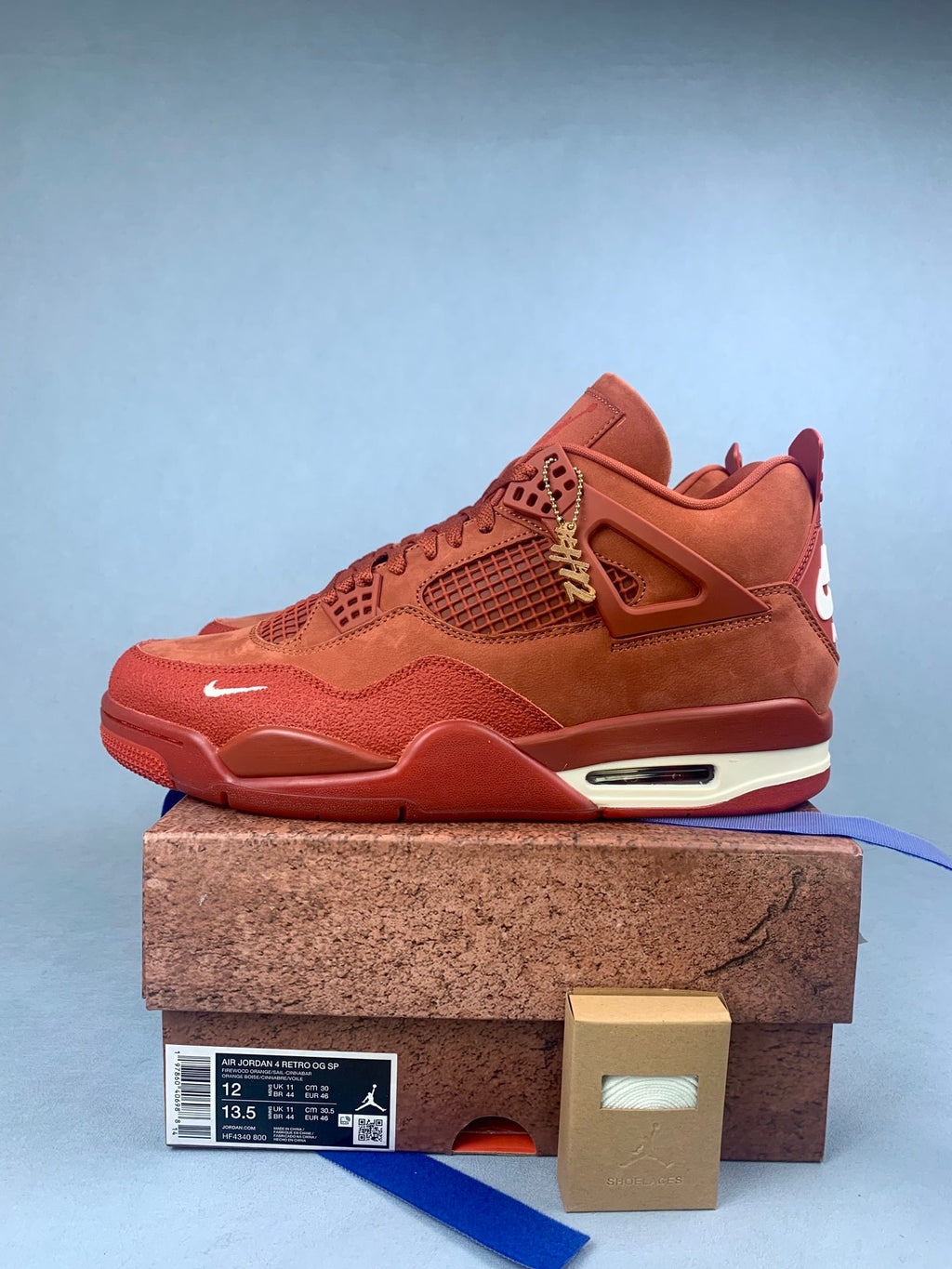 Air Jordan 4 Men's Basketball Shoes