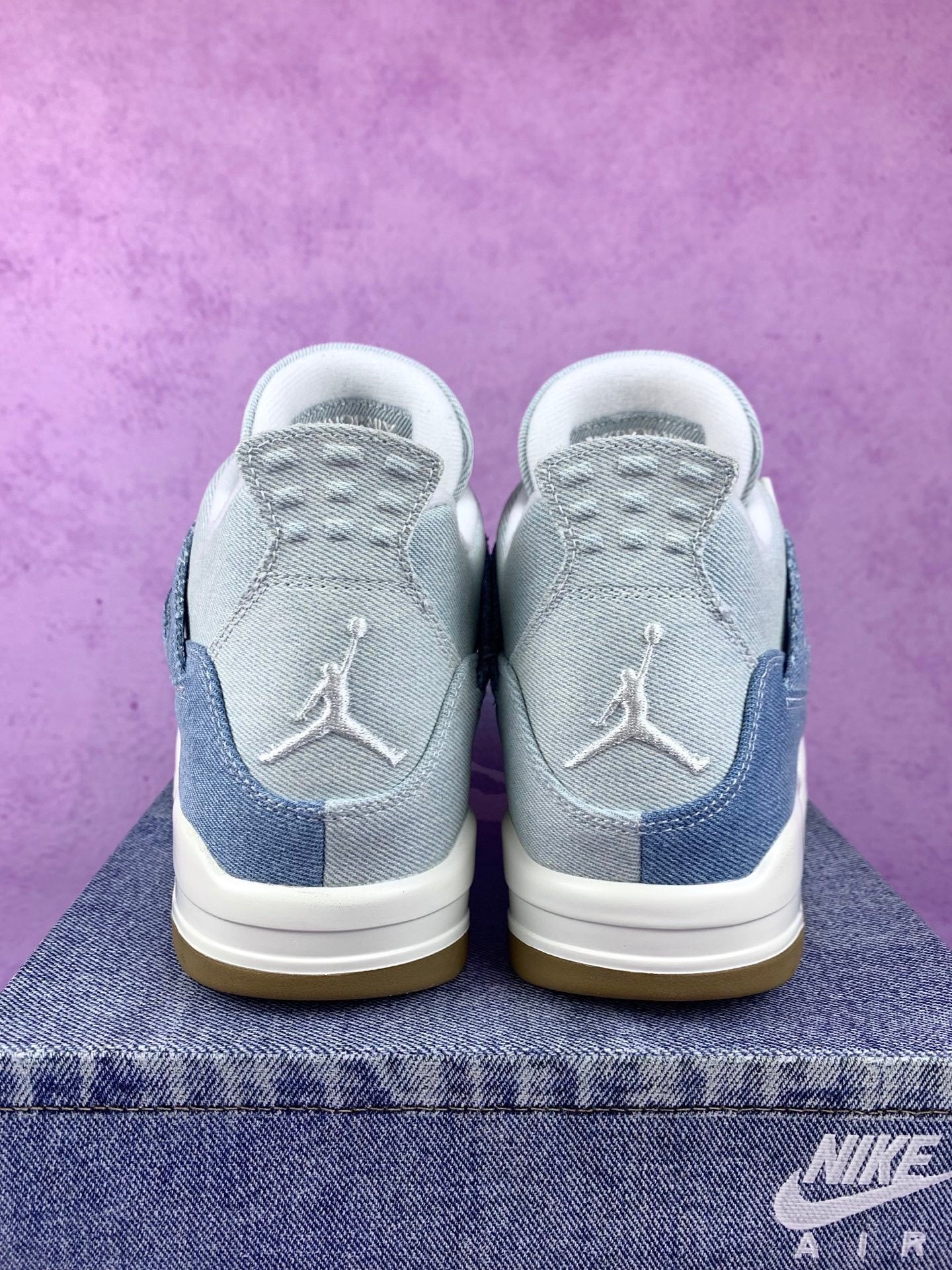 Air Jordan 4 Men's Basketball Shoes