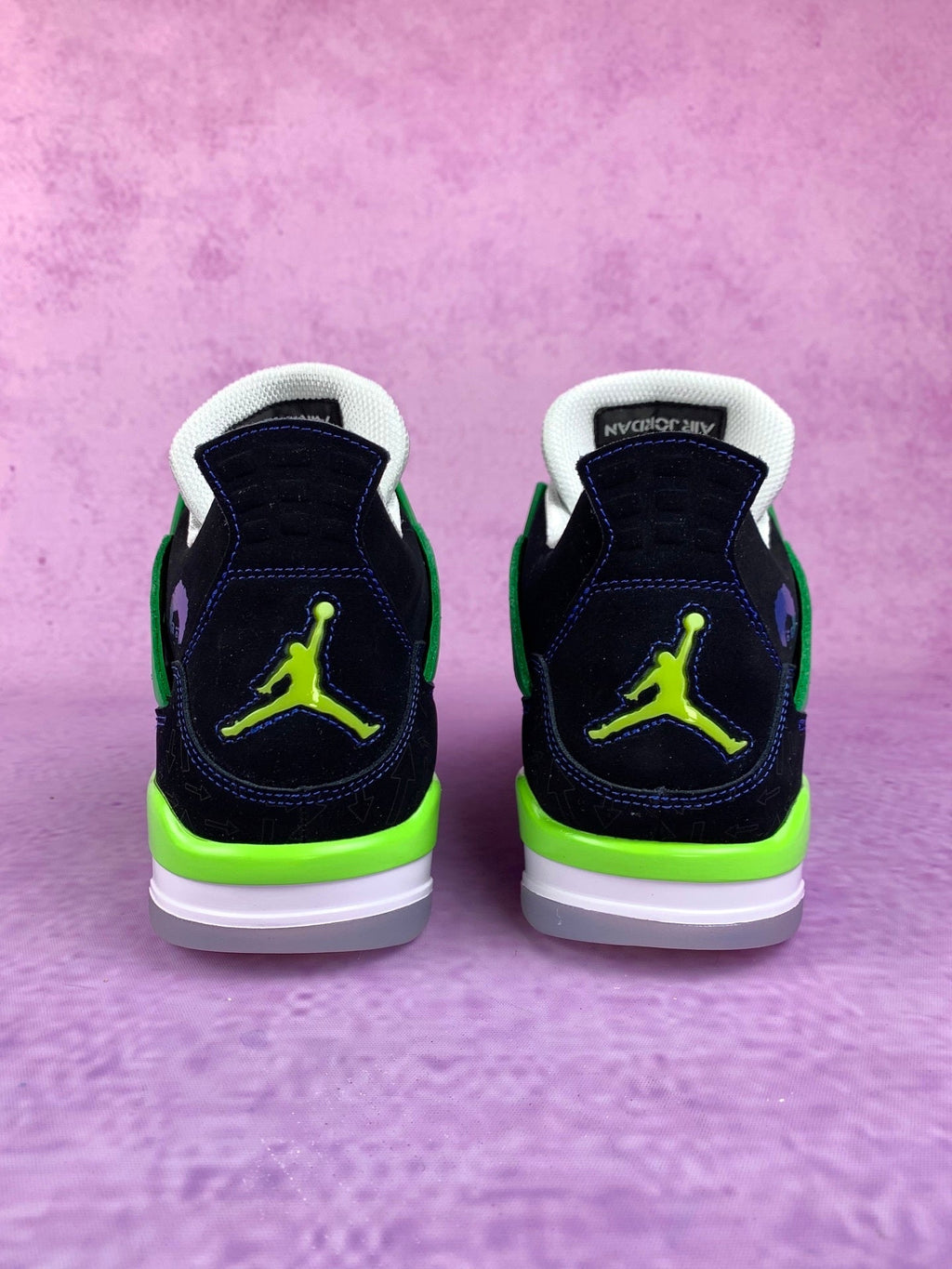 Air Jordan 4 Men's Basketball Shoes