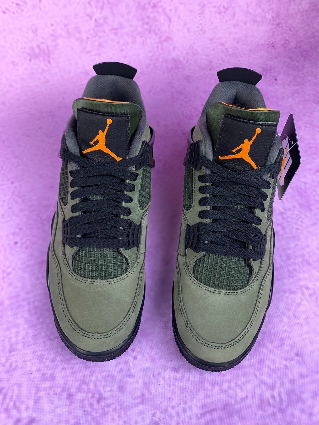 Air Jordan 4 Men's Basketball Shoes