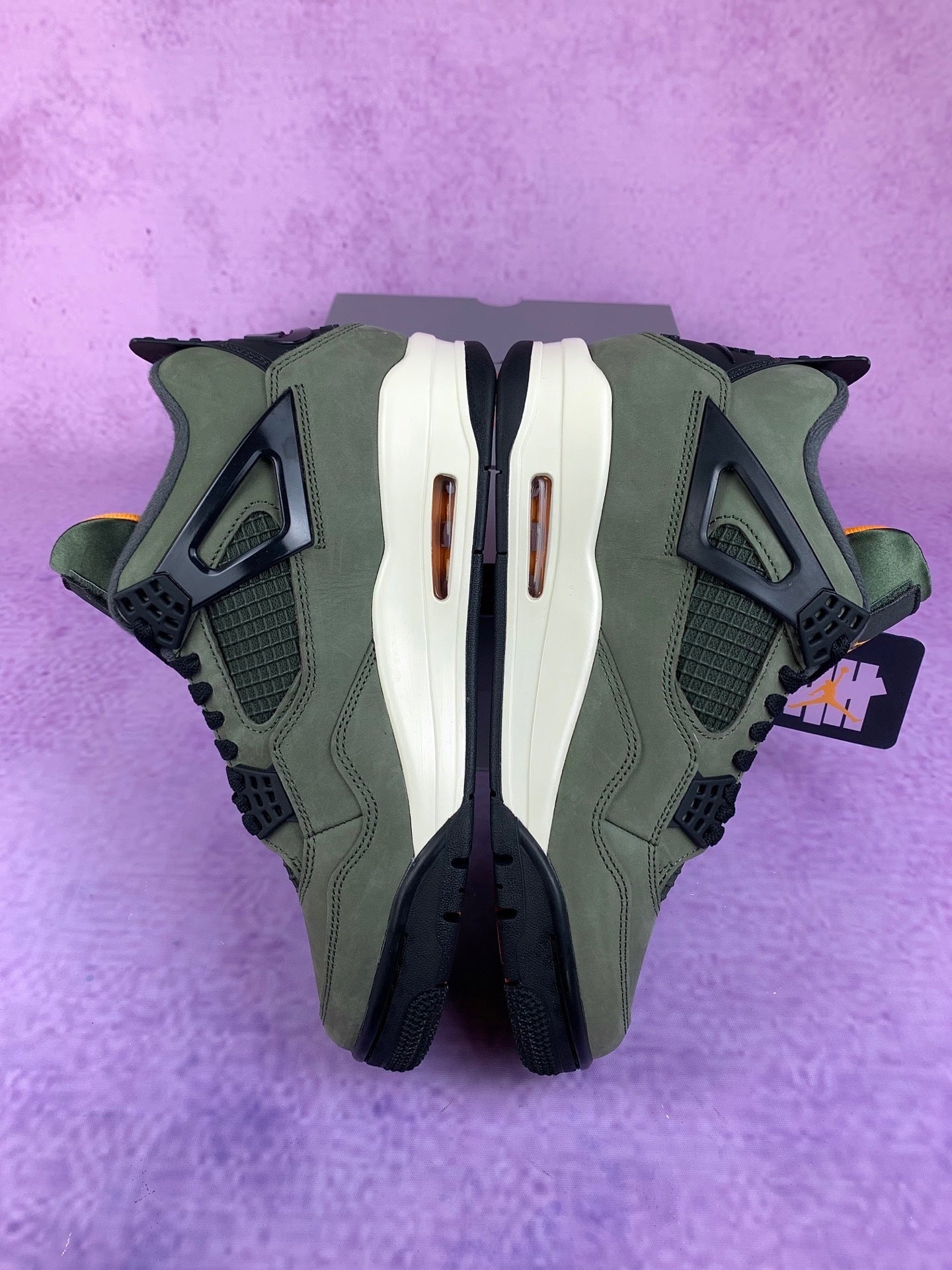 Air Jordan 4 Men's Basketball Shoes
