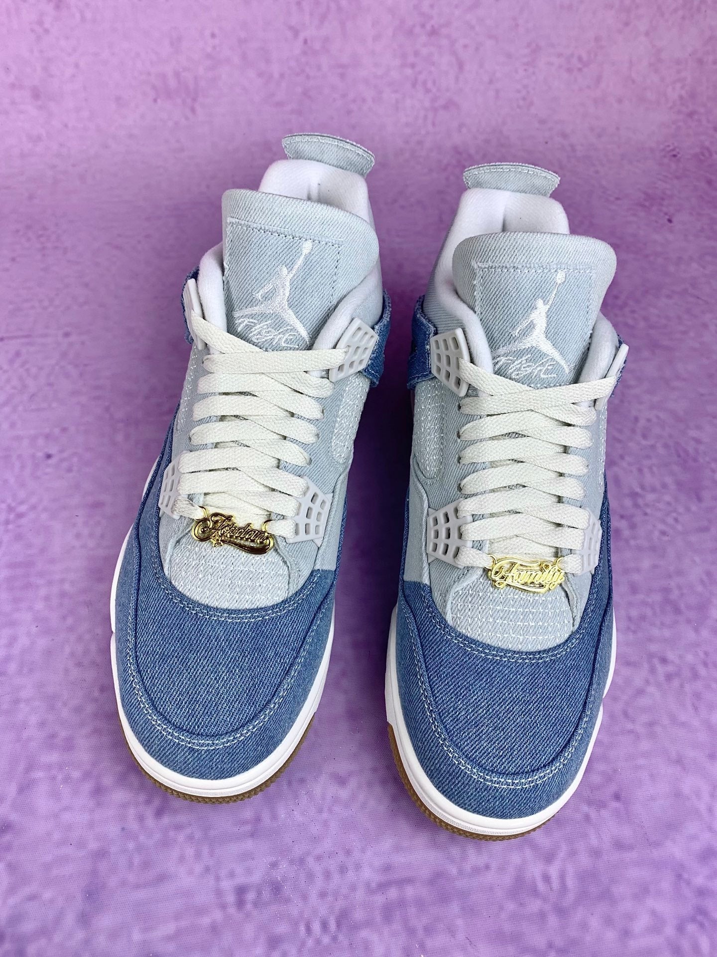Air Jordan 4 Basketball Shoes (Men's & Women's)