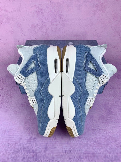 Air Jordan 4 Basketball Shoes (Men's & Women's)