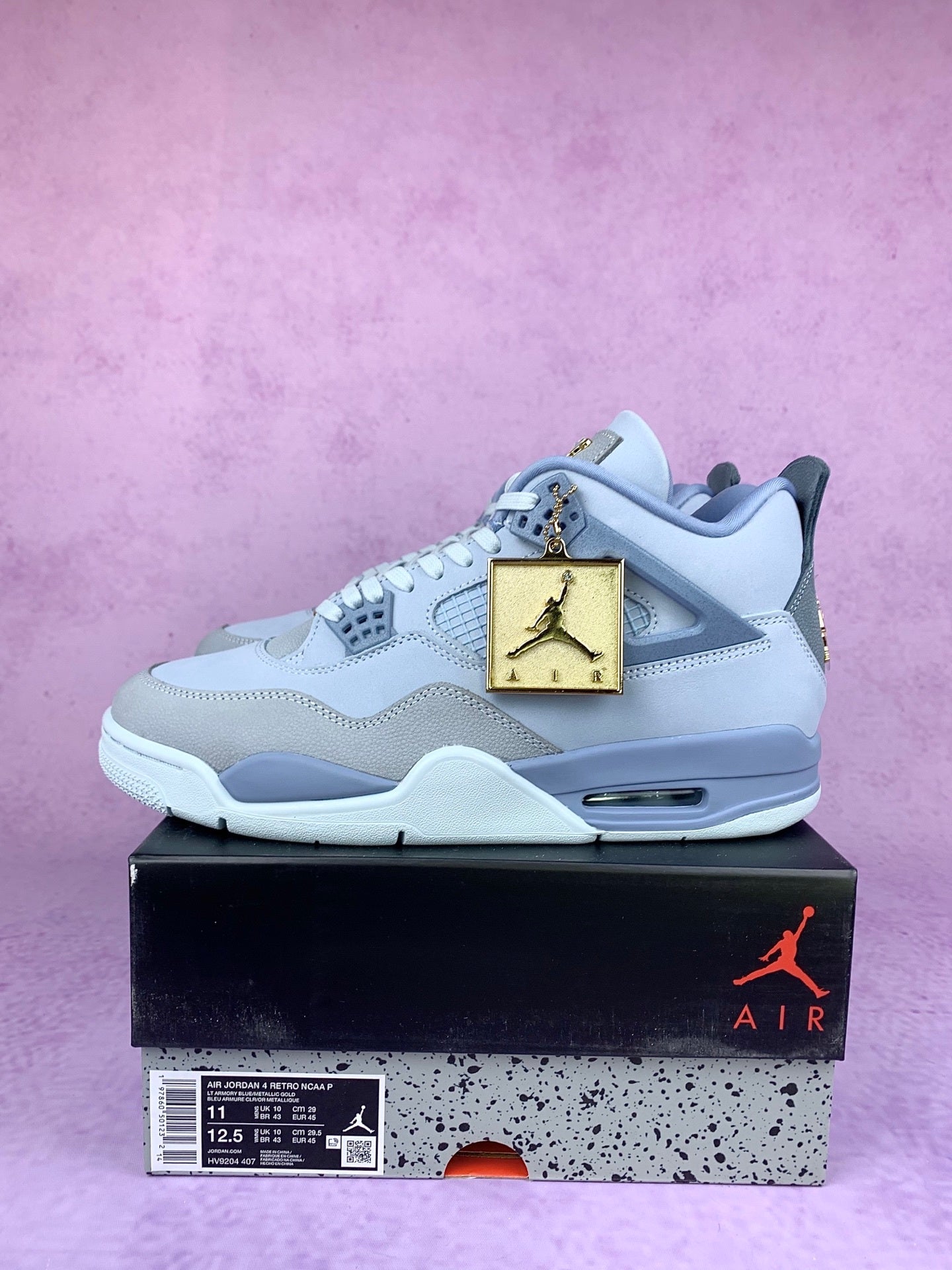 Air Jordan 4 Men's Basketball Shoes