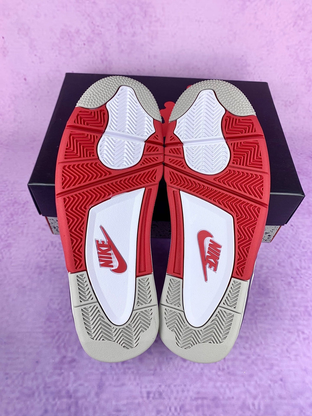 Air Jordan 4 Men's Basketball Shoes