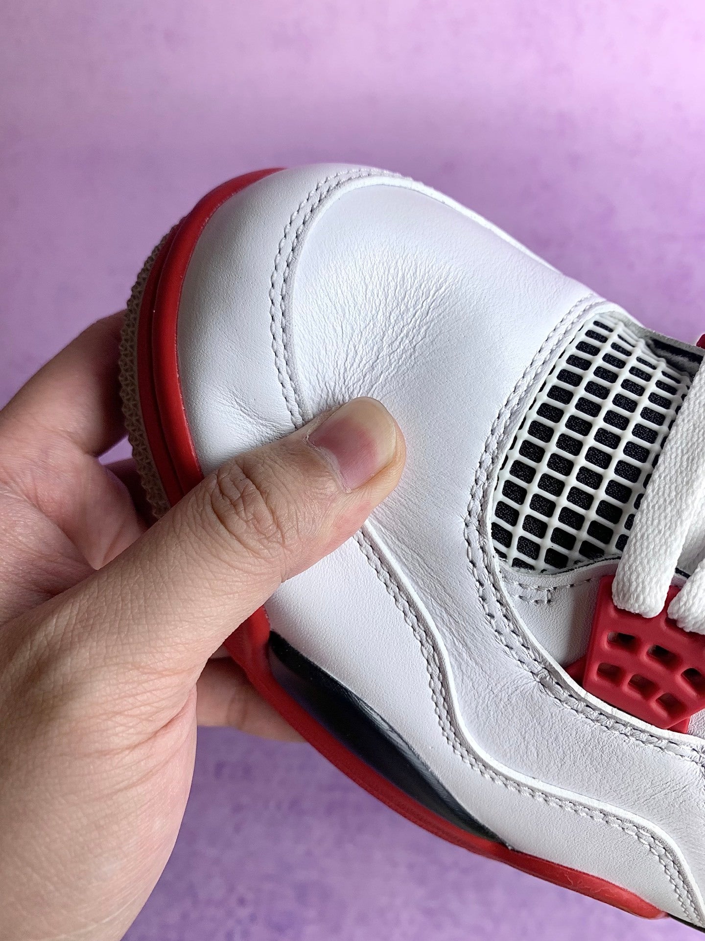 Air Jordan 4 Men's Basketball Shoes