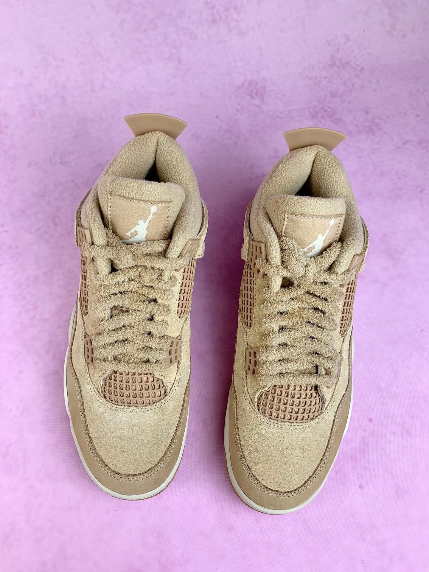 Air Jordan 4 Basketball Shoes (Men's & Women's)