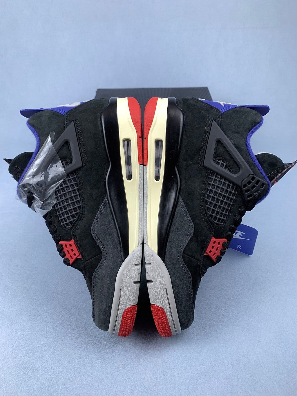 Air Jordan 4 Basketball Shoes (Men's & Women's)