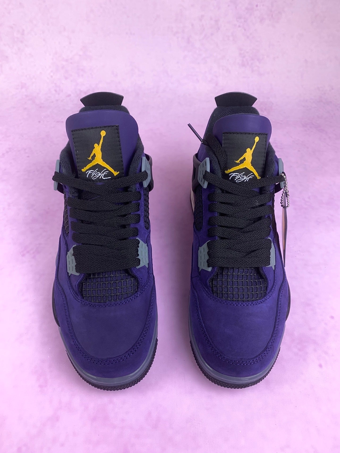 Air Jordan 4 Men's Basketball Shoes