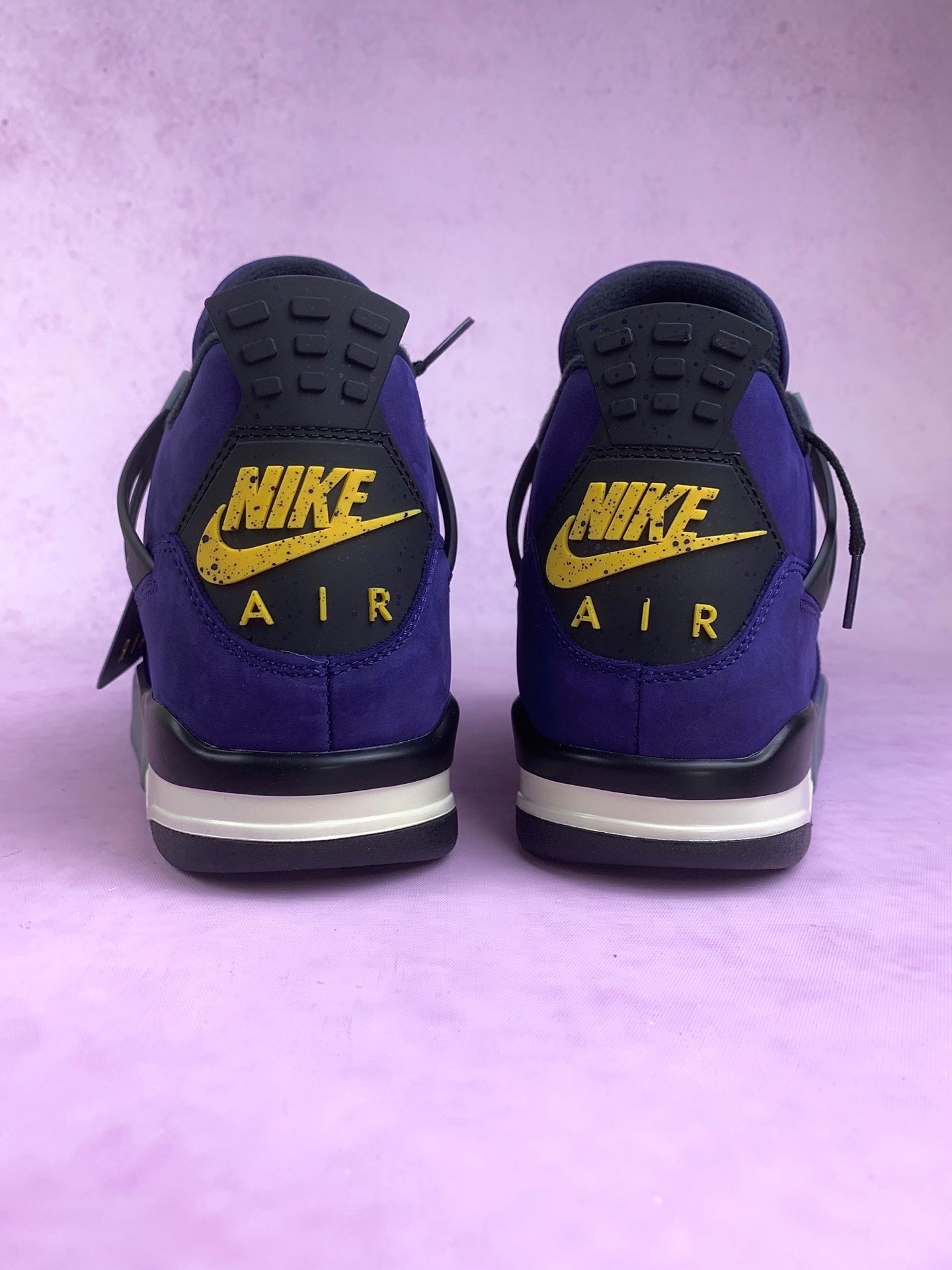Air Jordan 4 Men's Basketball Shoes