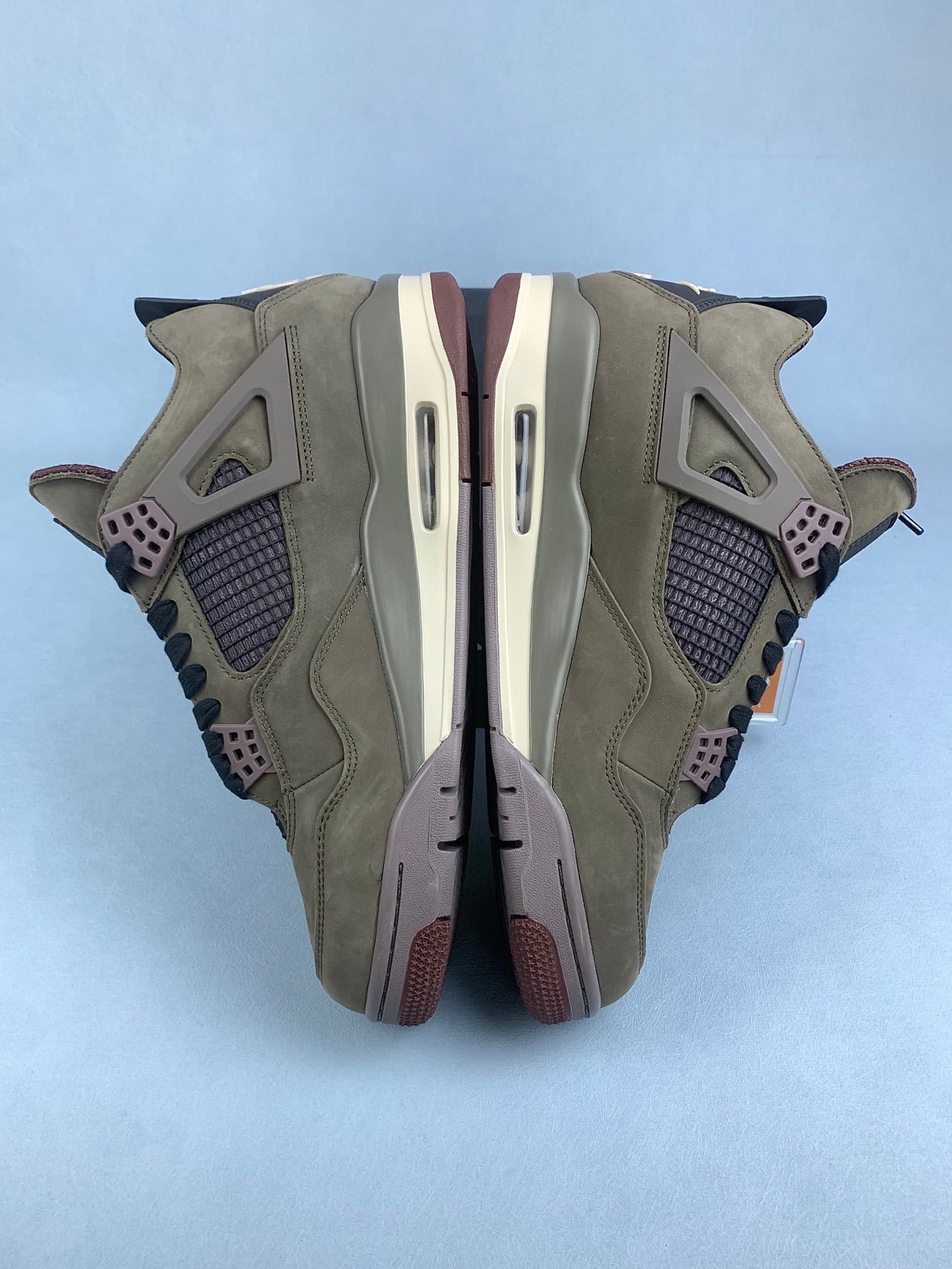 Air Jordan 4 Men's Basketball Shoes