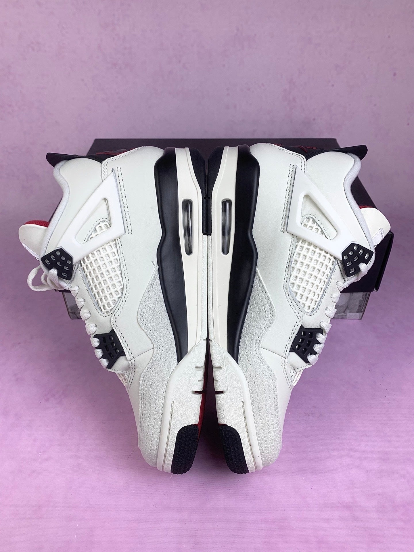 Air Jordan 4 Men's Basketball Shoes