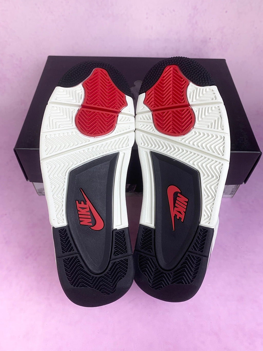Air Jordan 4 Men's Basketball Shoes
