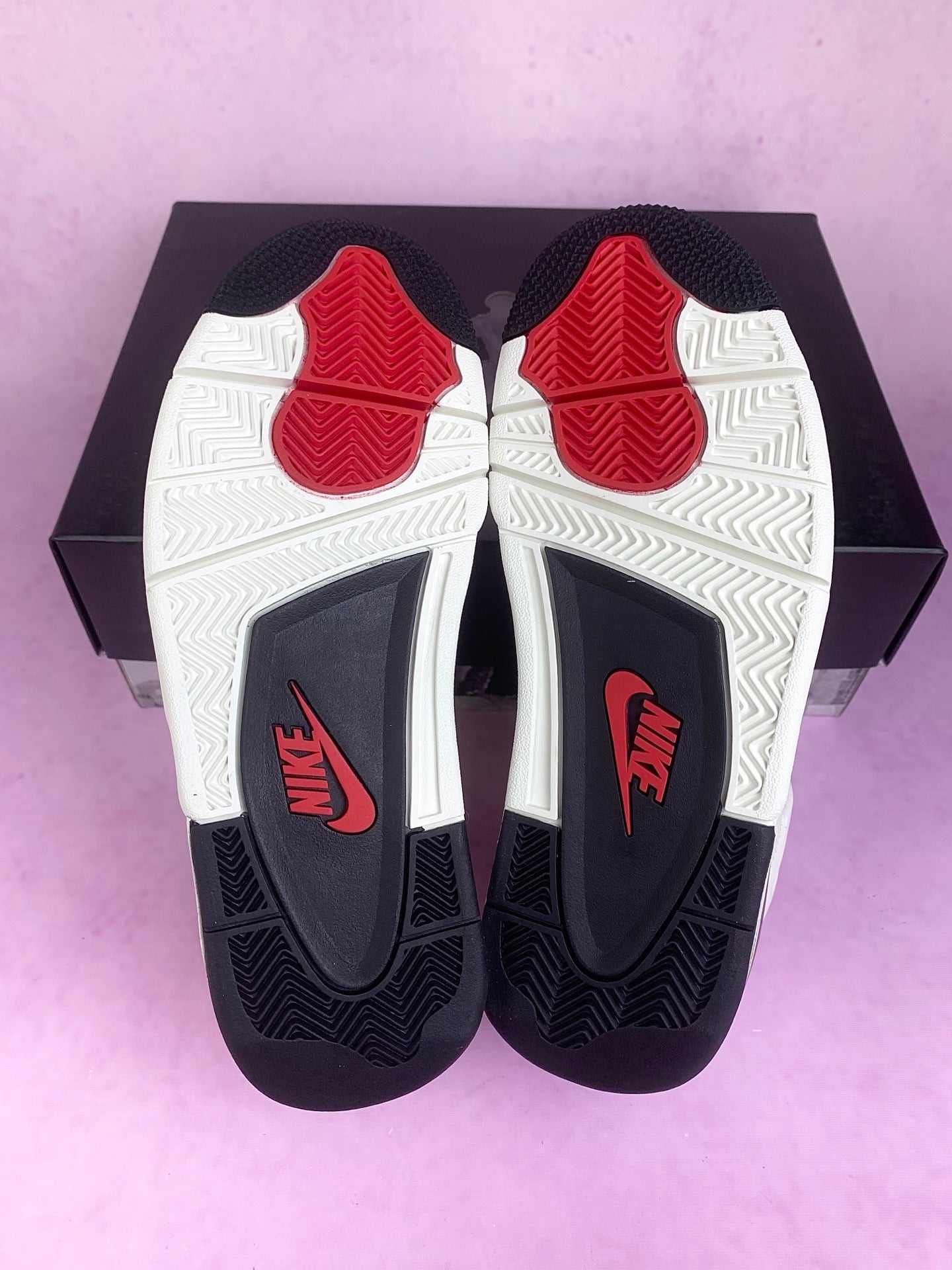 Air Jordan 4 Men's Basketball Shoes